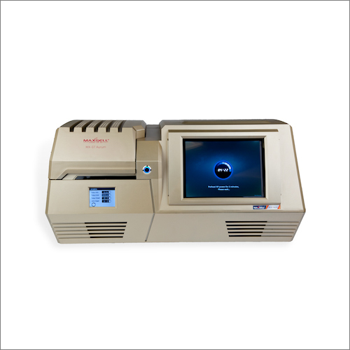 Gray Aurum Gold Testing Machine