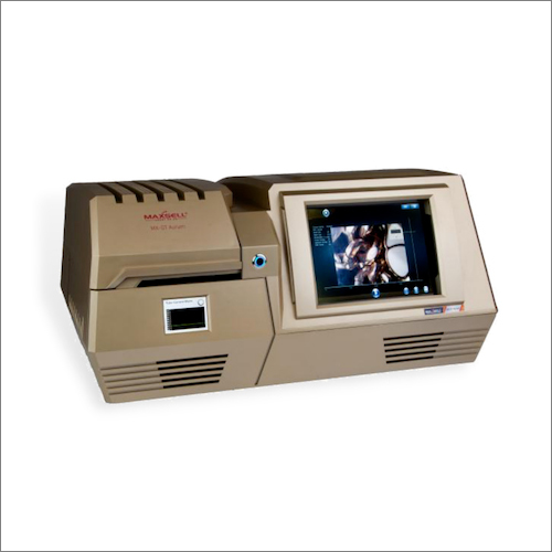 Gray Aurum Gold Testing Machine