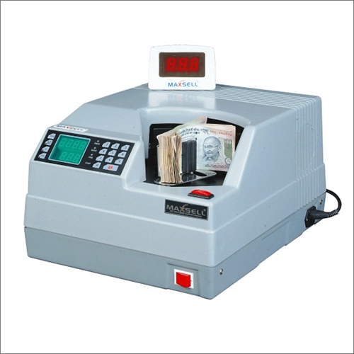 White Mx 600 Desktop Bundle Counting Machine
