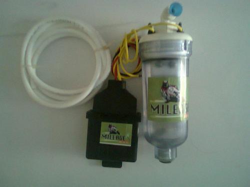 हाइड्रोजन बूस्टर - टू व्हीलर