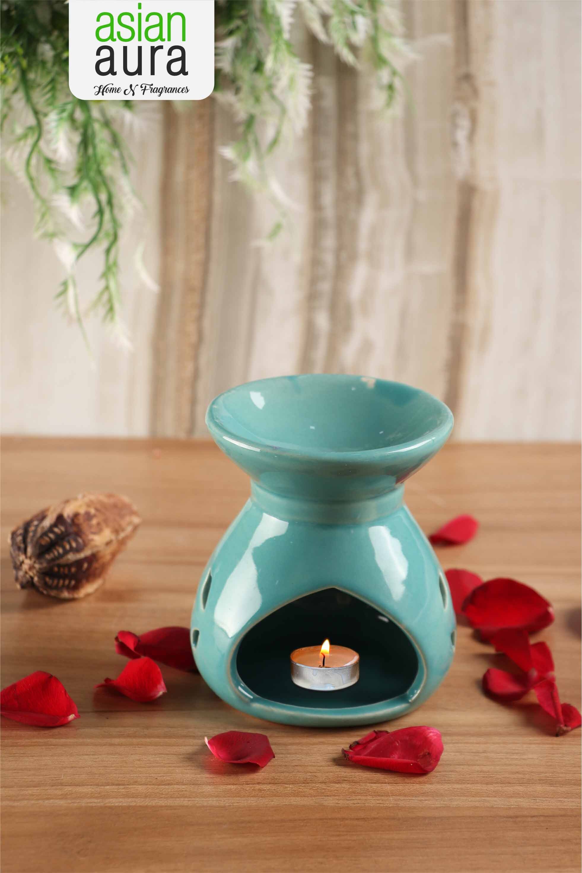Ceramic Aromatic Oil Diffuser Aacb-0055