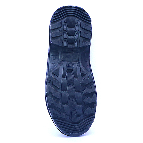 Black Men High Quality Safety Shoes