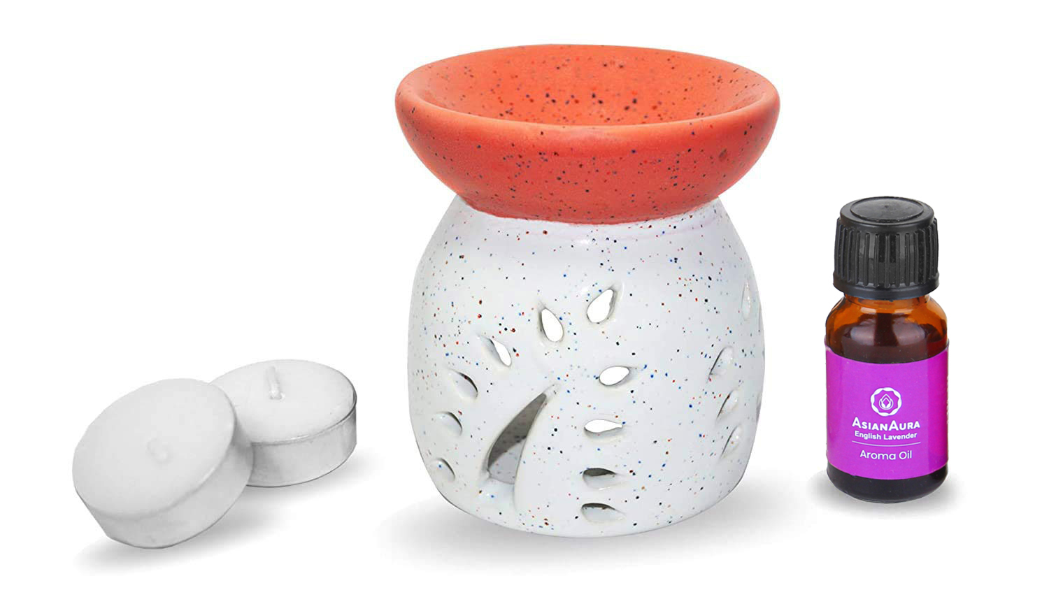 Ceramic Diffuser (Aa-cb-po 6) - Brand Name: Asian Aura