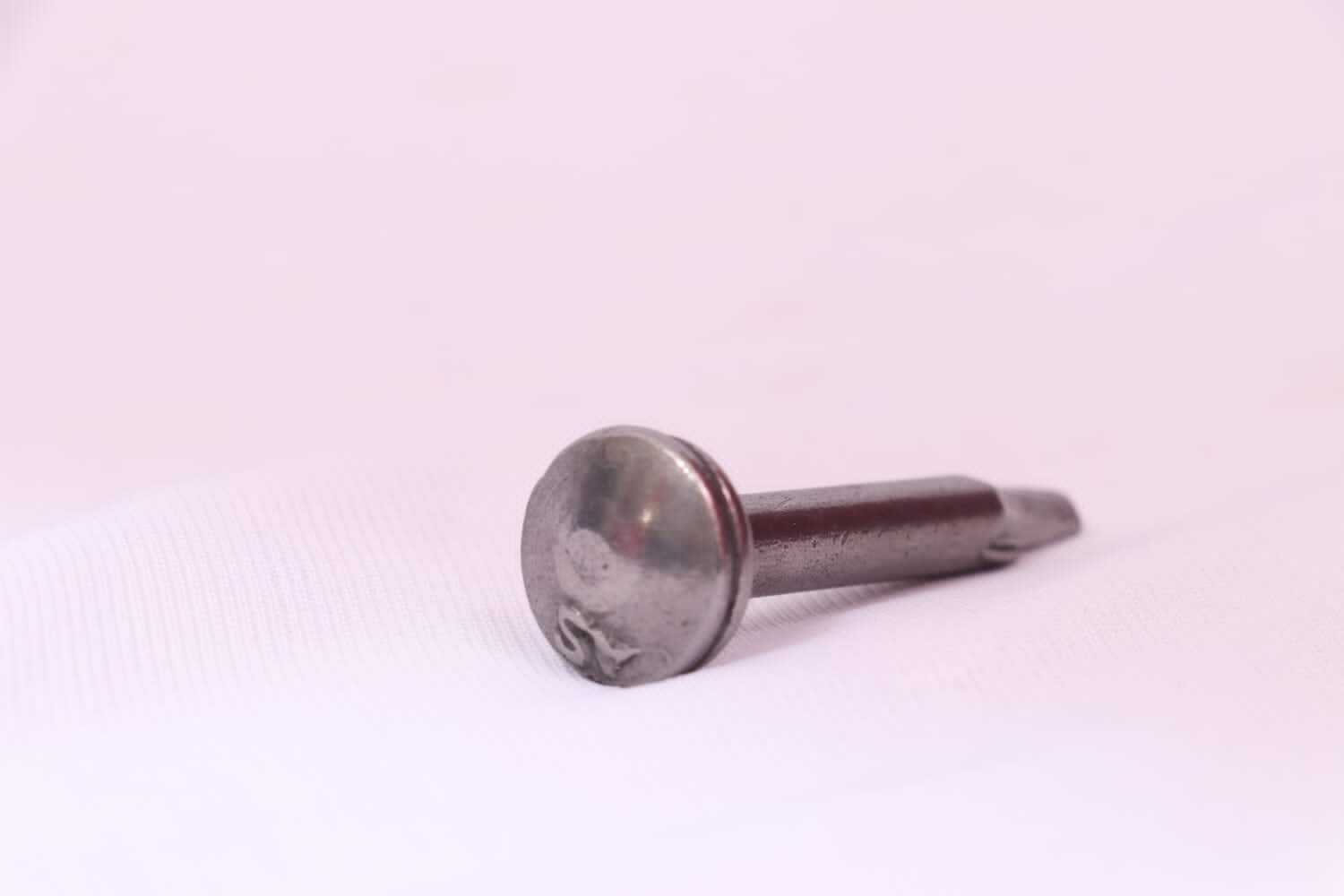 Silver Ms Rooting Nails