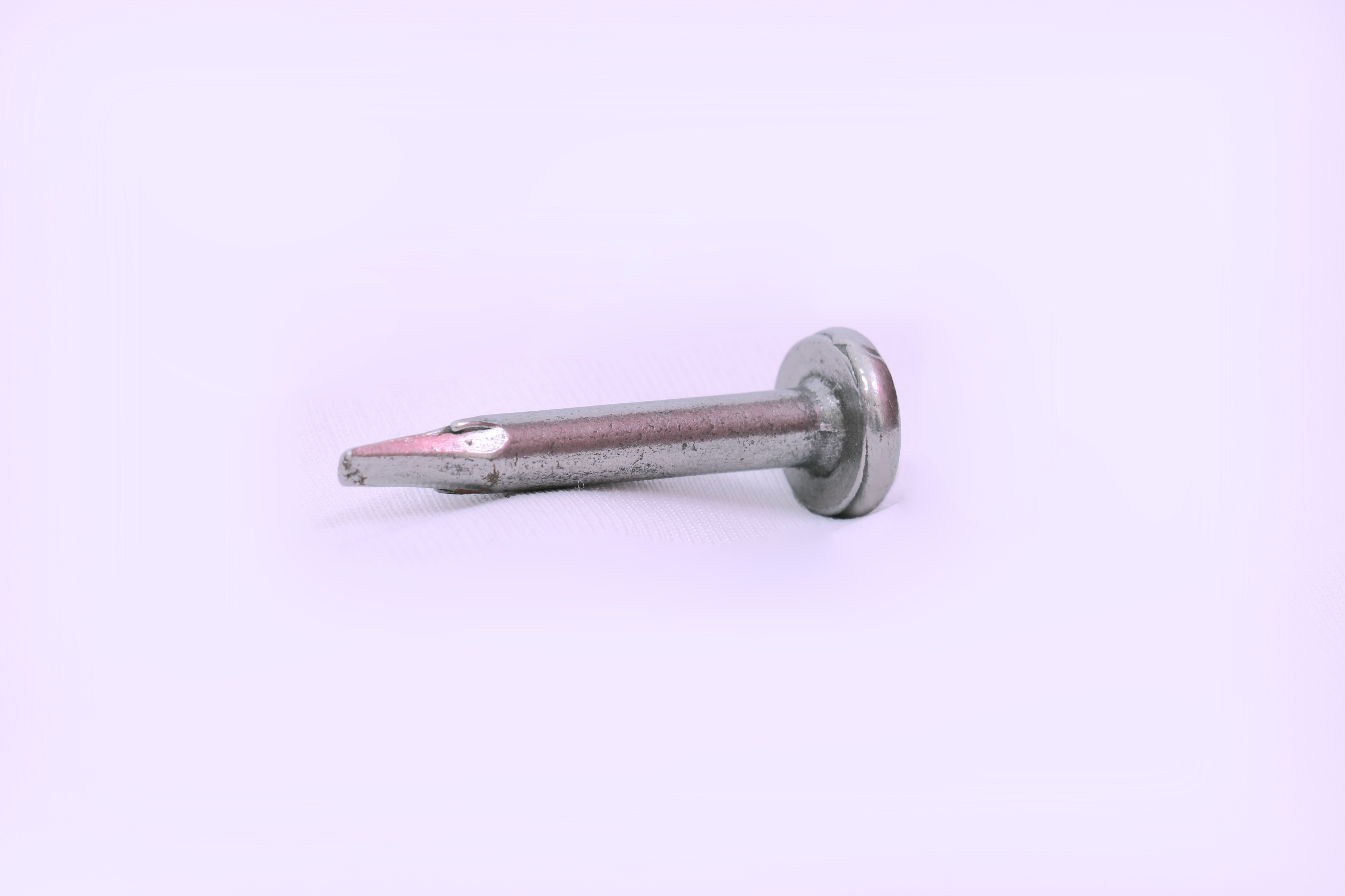 Silver Ms Rooting Nails