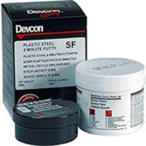 Devcon Plastic Steel 5 Min Putty SF