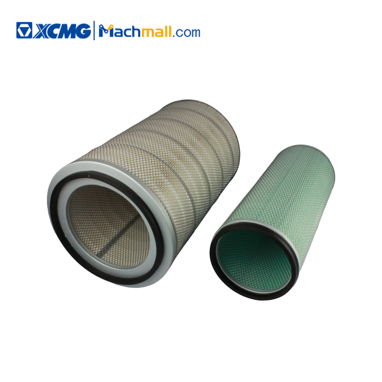 Silver Af25277 Air Filter Element