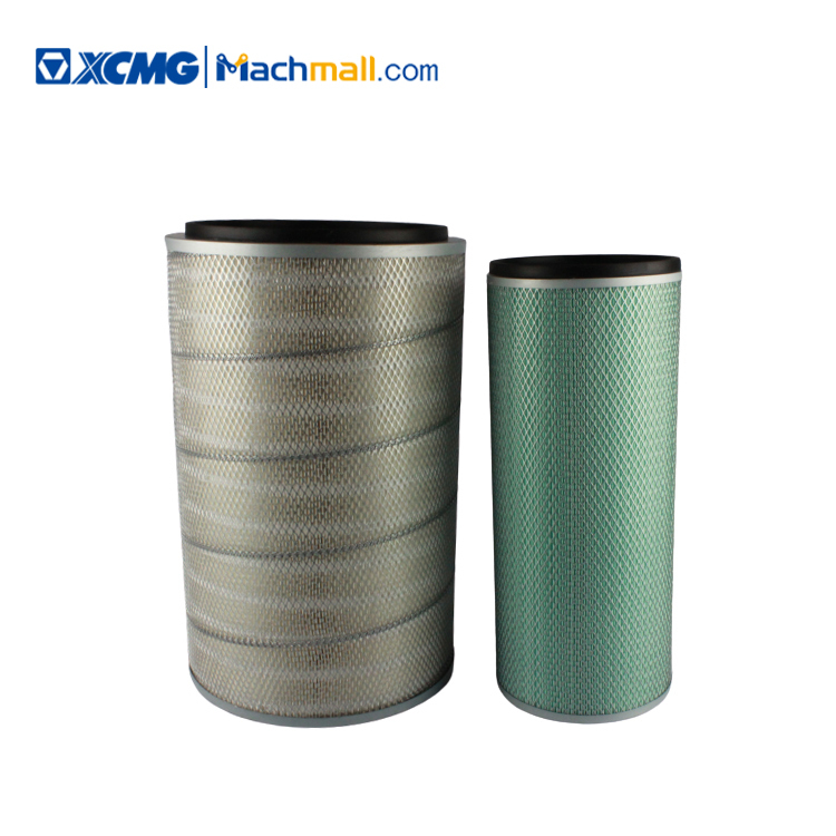 Silver Af25277 Air Filter Element