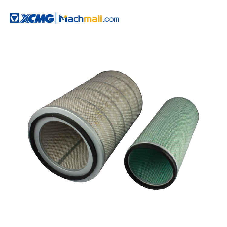 Silver Af25277 Air Filter Element