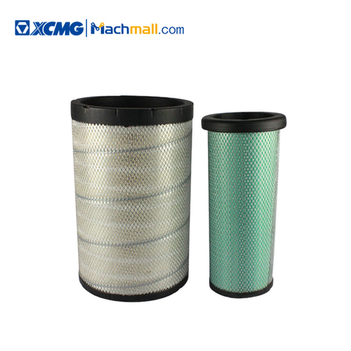 AF26557 Air filter element with AF26558 Security filter