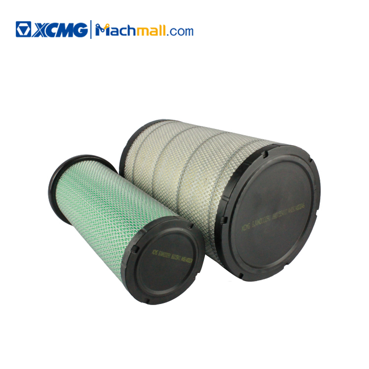 Af26557 Air Filter Element With Af26558 Security Filter
