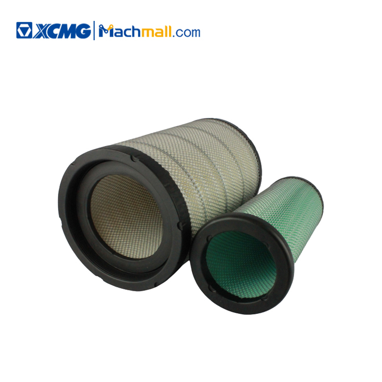Af26557 Air Filter Element With Af26558 Security Filter