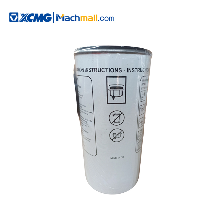 Grey Diesel Filter 860122233