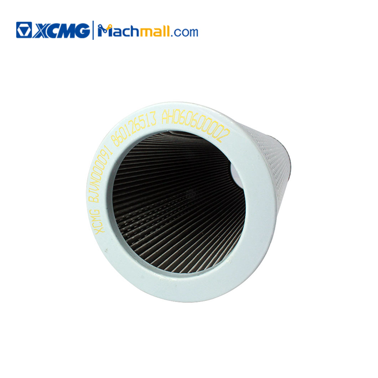 Hydraulic Oil Suction Filter Element - Grey, Customized Size | New Industrial Grade With Enhanced Filtration Efficiency