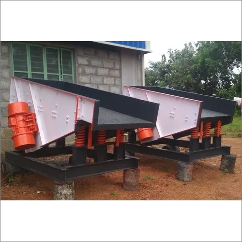 Durable Geco Secondary Vibro Feeder