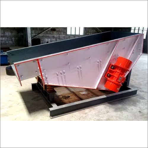 Durable Geco Secondary Vibro Feeder