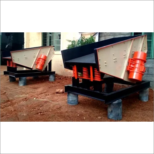 Durable Geco Secondary Vibro Feeder