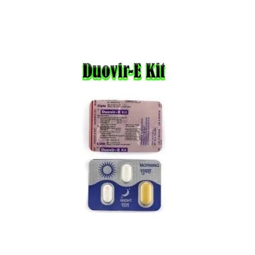Duovir E Kit - Drug Type: General Medicines
