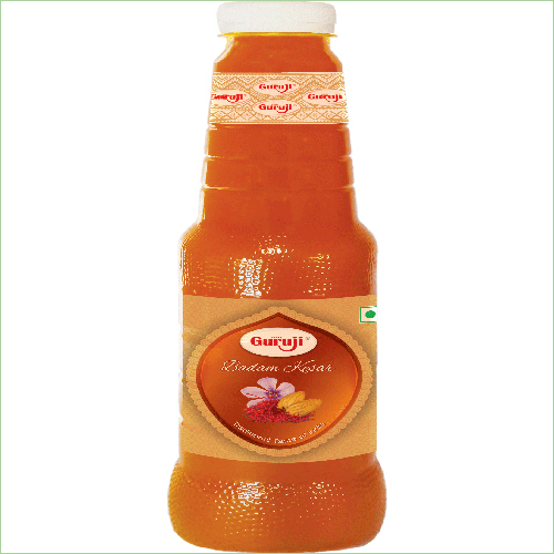 बादाम केसर