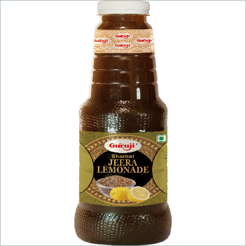 Jeera Lemonade - Refreshing Beverage in Bottle | Infused with Aromatic Spices, Zesty Lemon Flavor, Naturally Energizing