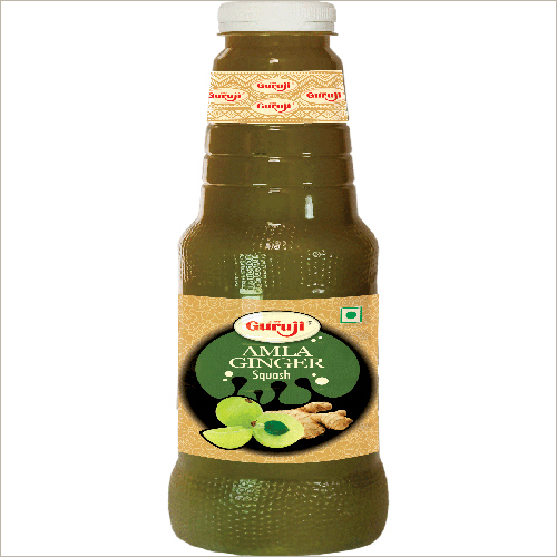 आंवला अदरक सिरप