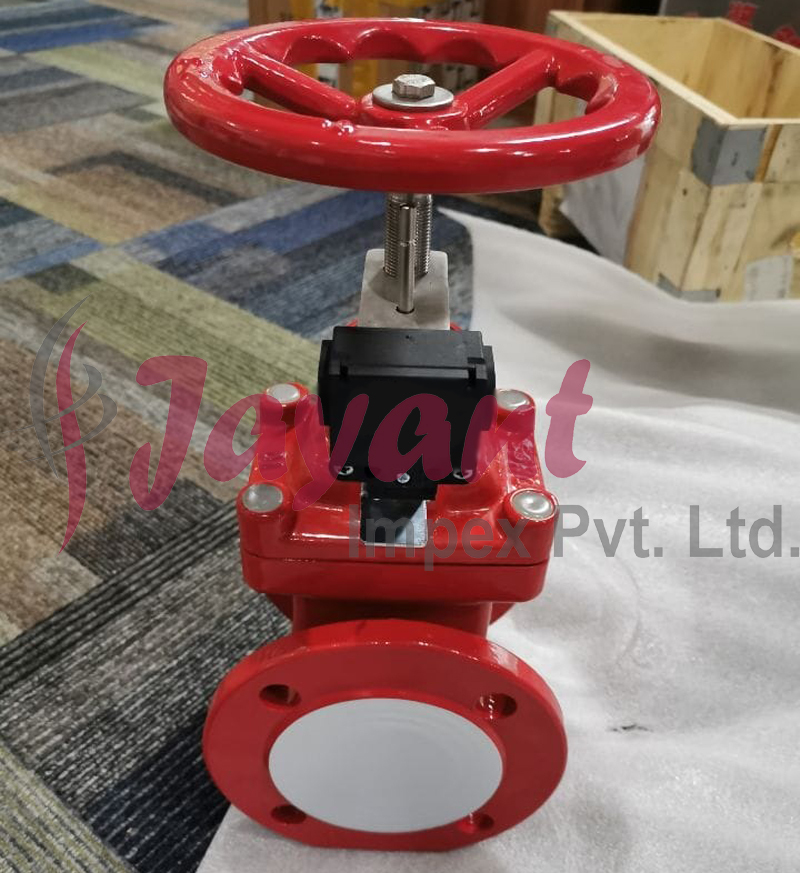 Gate Valves Application: Oil And Gas Industry