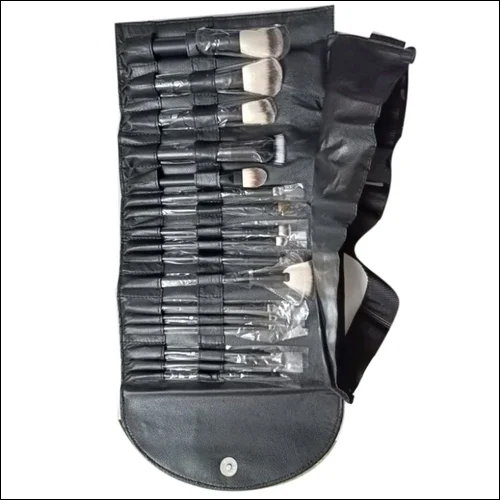 Cosmetic Makeup Brushes Set - All Skin Types, Face Application | Versatile Use, Hypoallergenic Ingredients