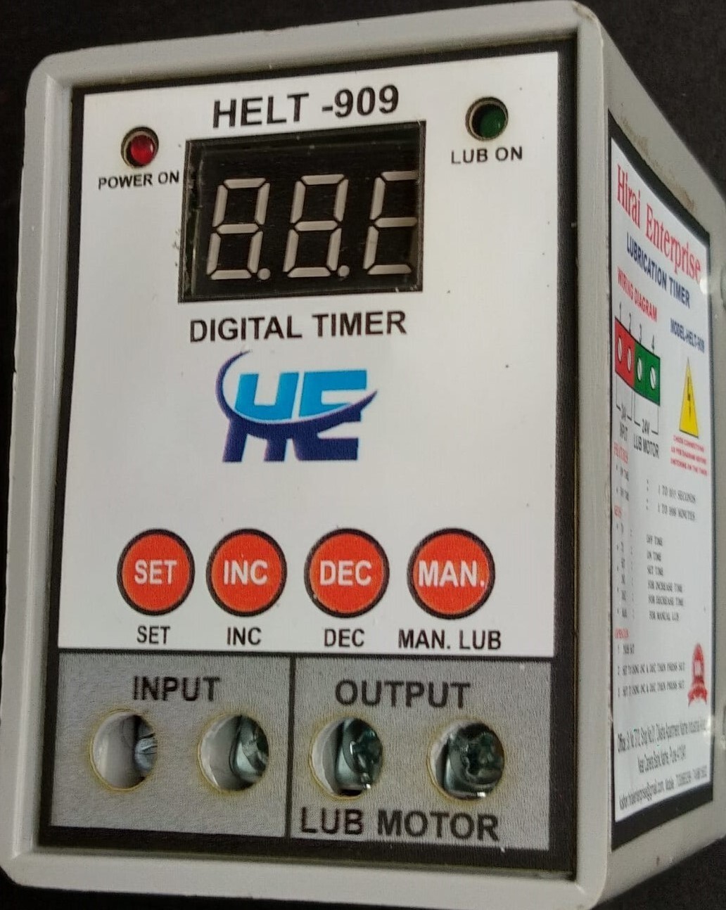 Electronic Timer