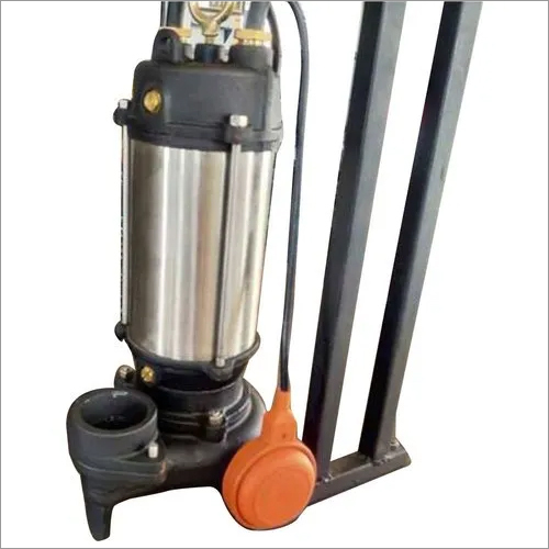 स्टेनलेस स्टील Kv6m100 10 ओपन वेल सबमर्सिबल पंप