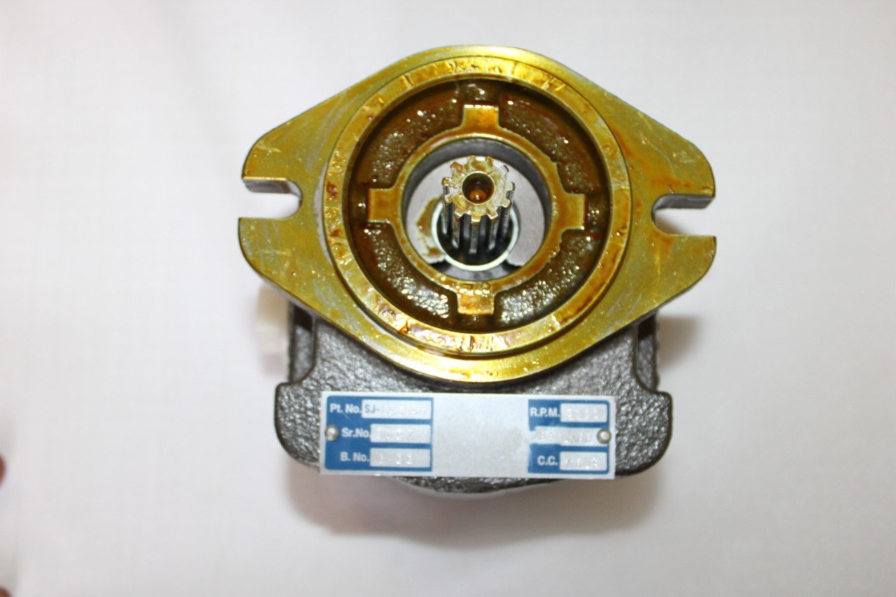 New Suryansh Hydraulic Pump For Bobcat Skid Street Loader