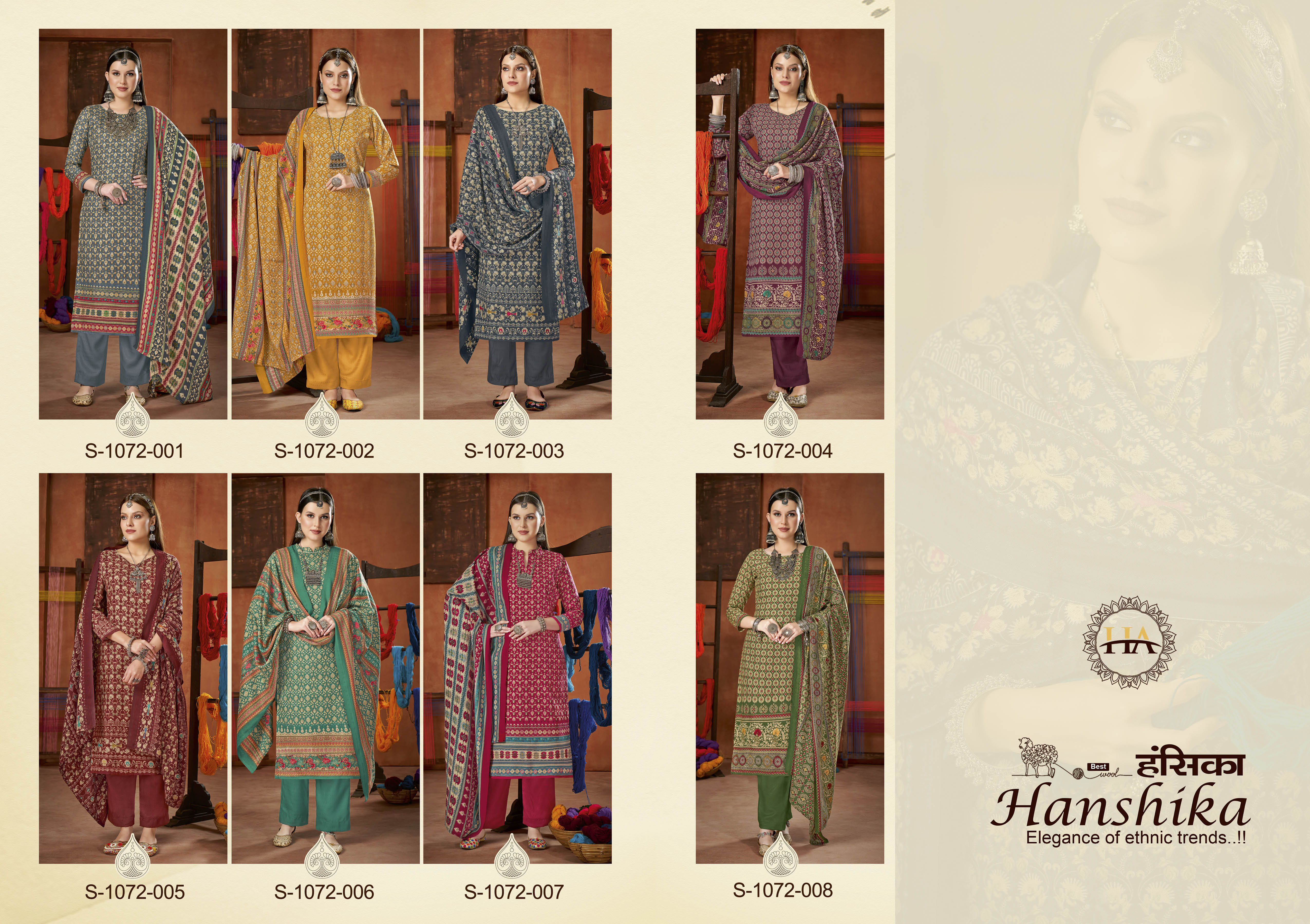 Hanshika By Aanya Designer Decoration Material: Cloths
