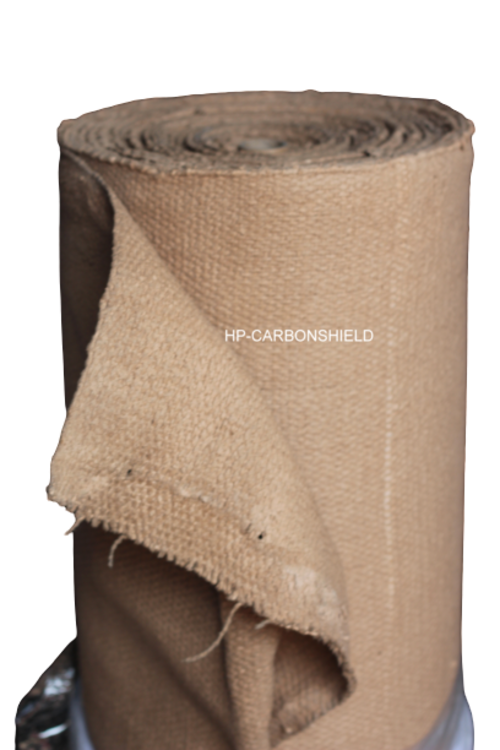 Brown Ceramic Fire Welding Blanket