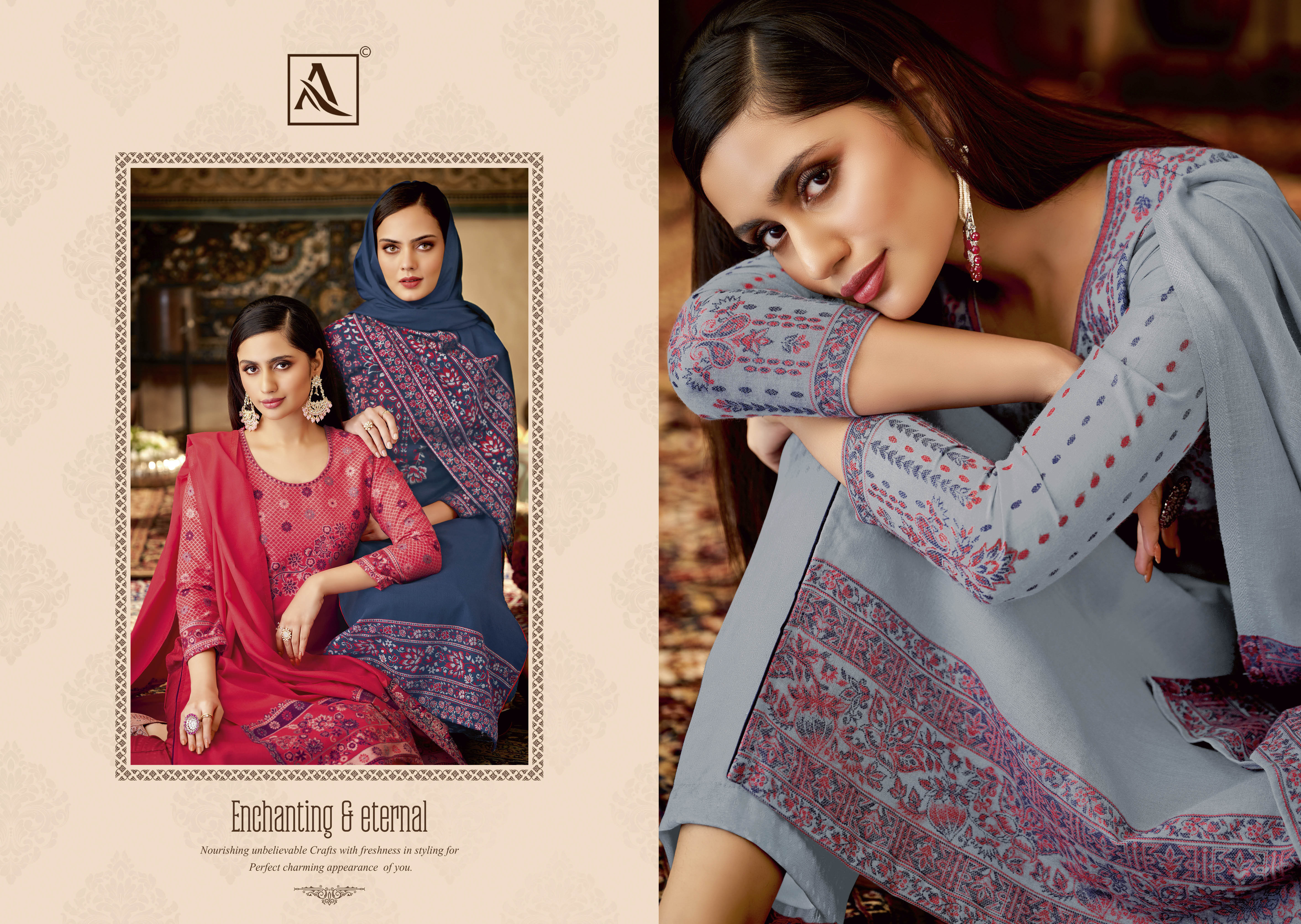 Viona By Aanya Designer Decoration Material: Cloths