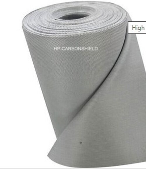Silicone Coated Fiberglass Welding Blanket - Color: Silver