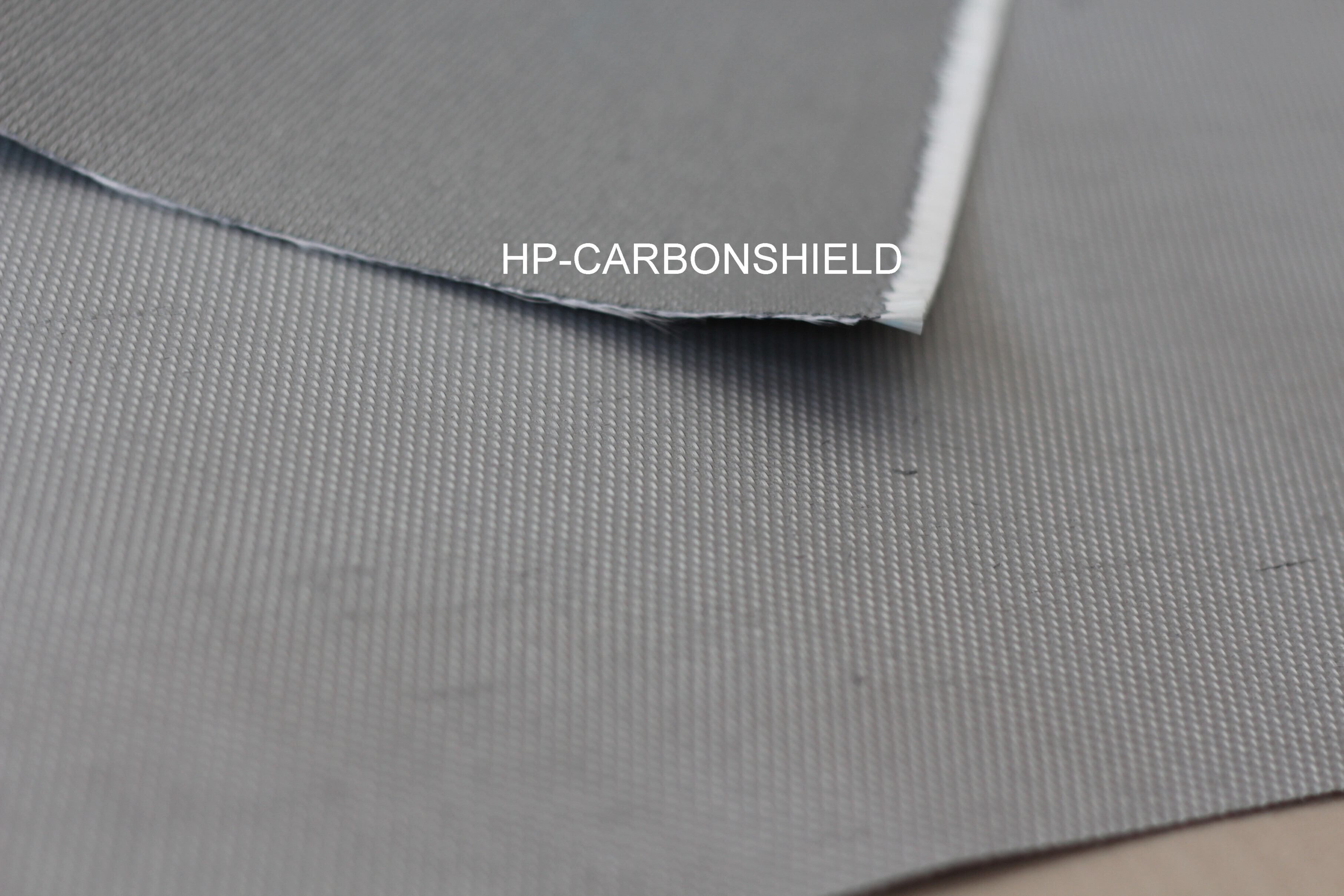 Silicone Coated Fiberglass Welding Blanket - Color: Silver