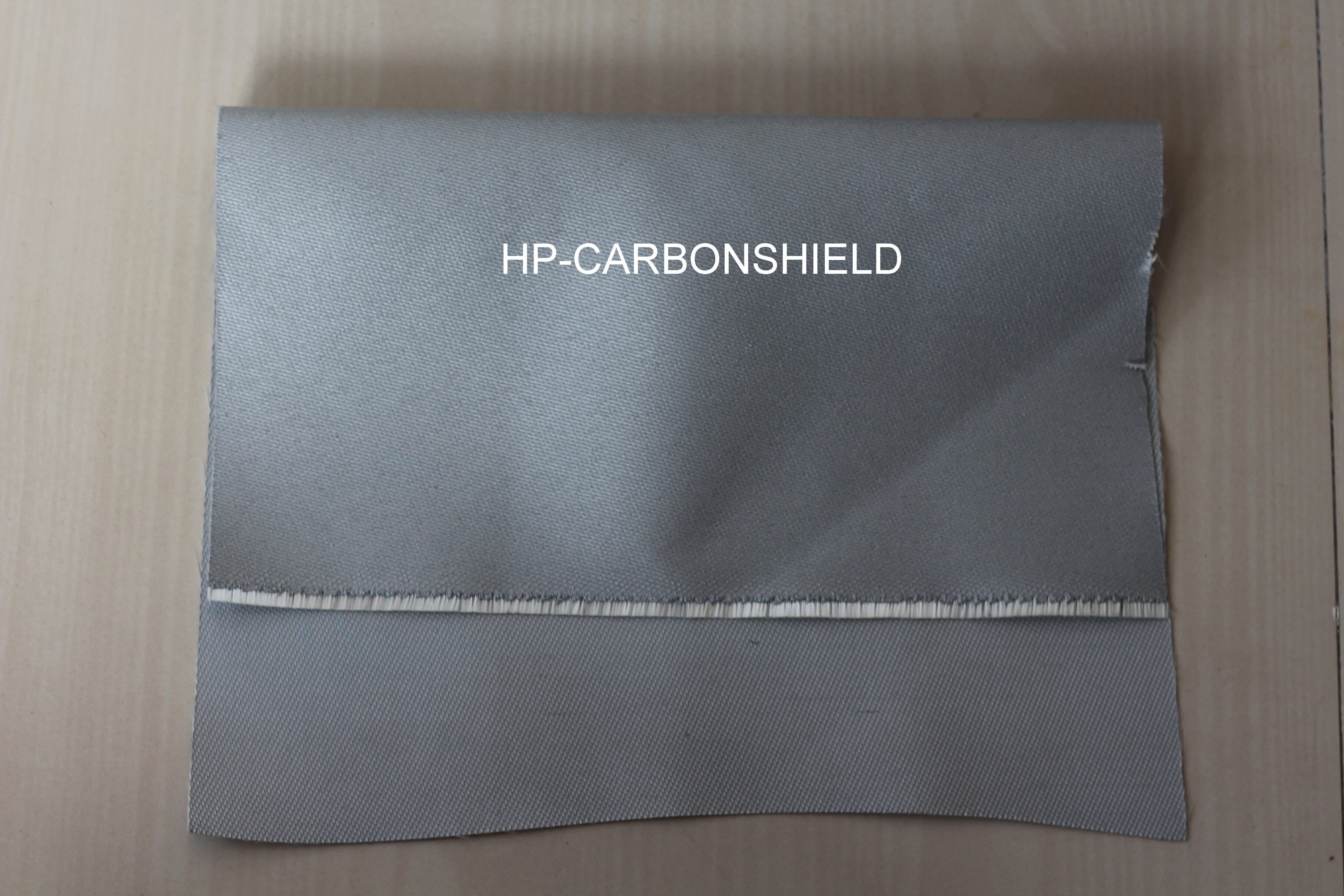 Silicone Coated Fiberglass Welding Blanket - Color: Silver