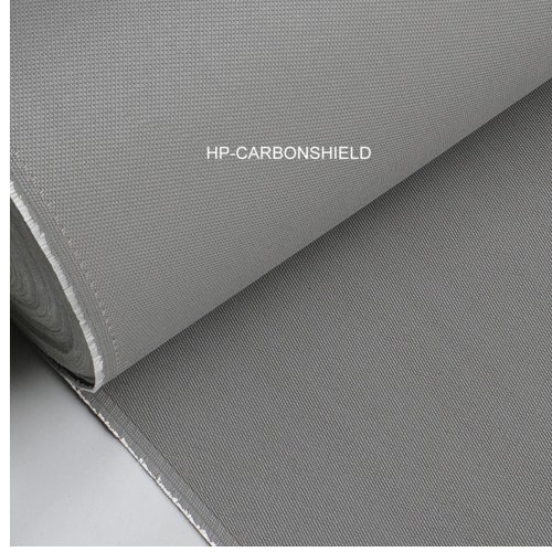 Silicone Coated Fiberglass Welding Blanket - Color: Silver