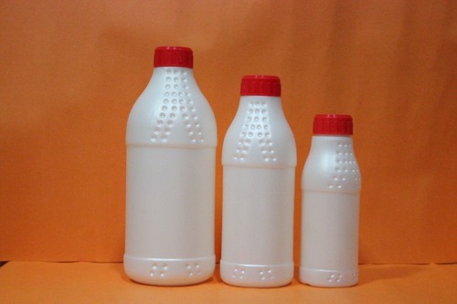 एचडीपीई बोतल