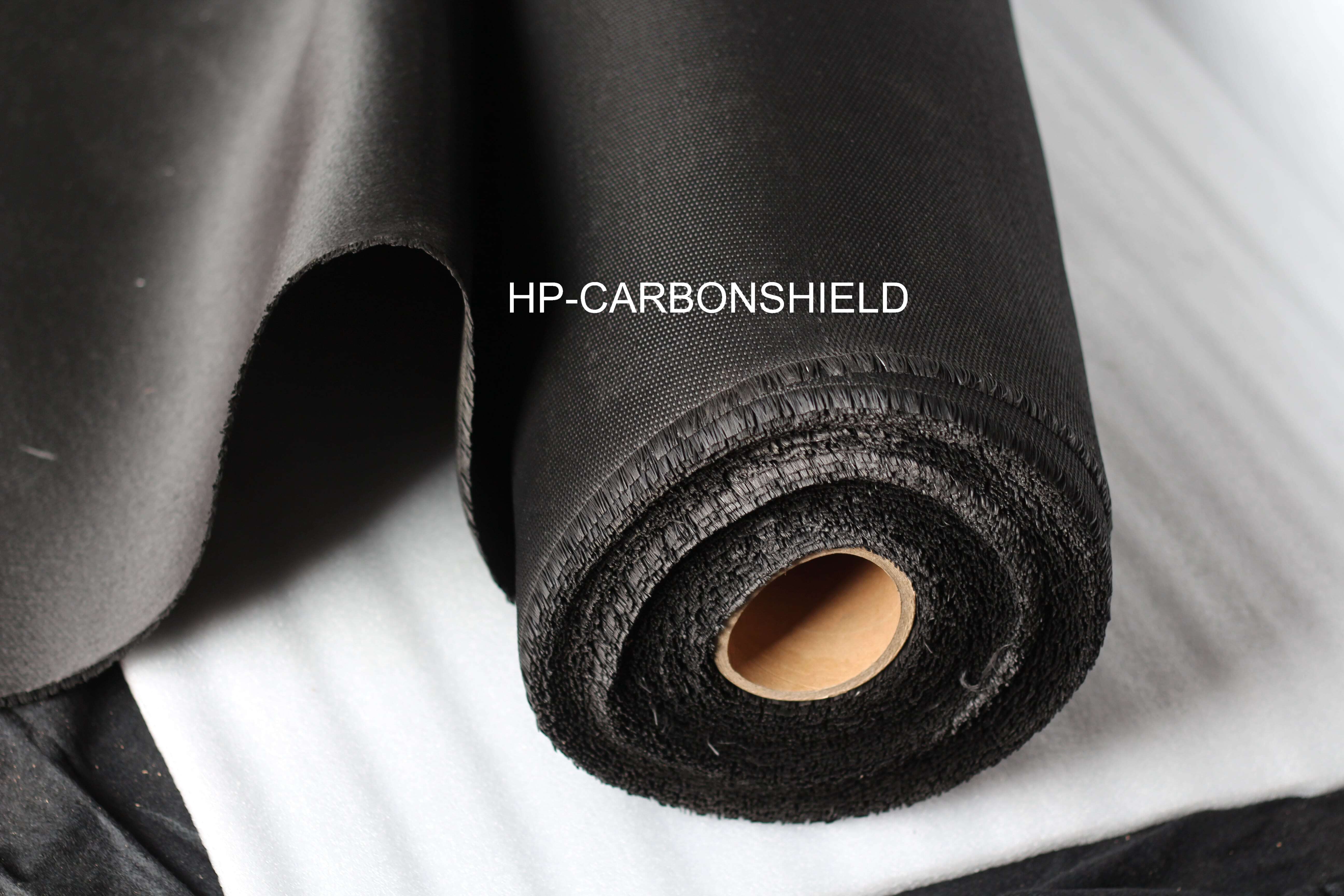 Graphite Coated Fiberglass Welding Blanket - Application: For Industrial Use