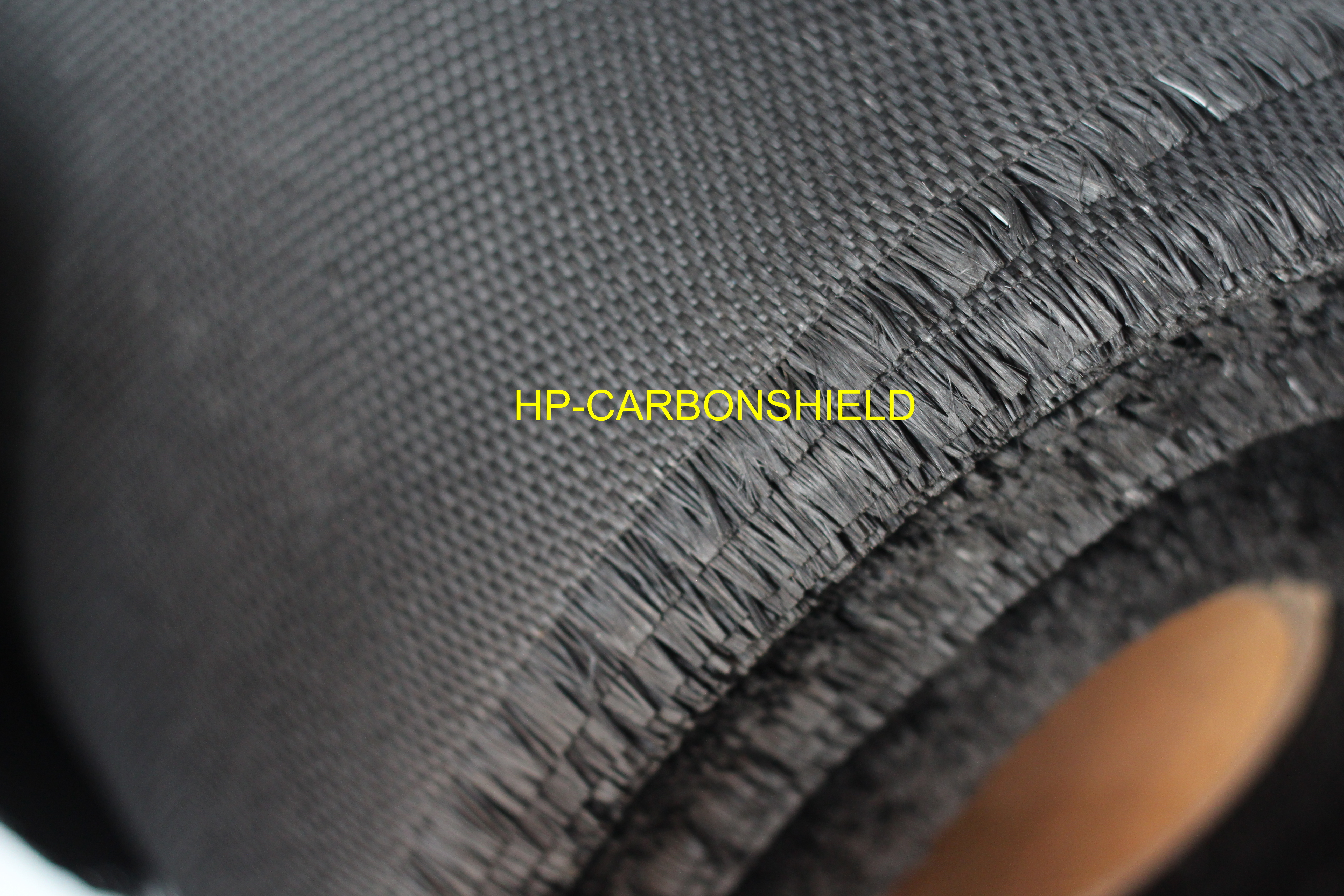 Graphite Coated Fiberglass Welding Blanket - Application: For Industrial Use