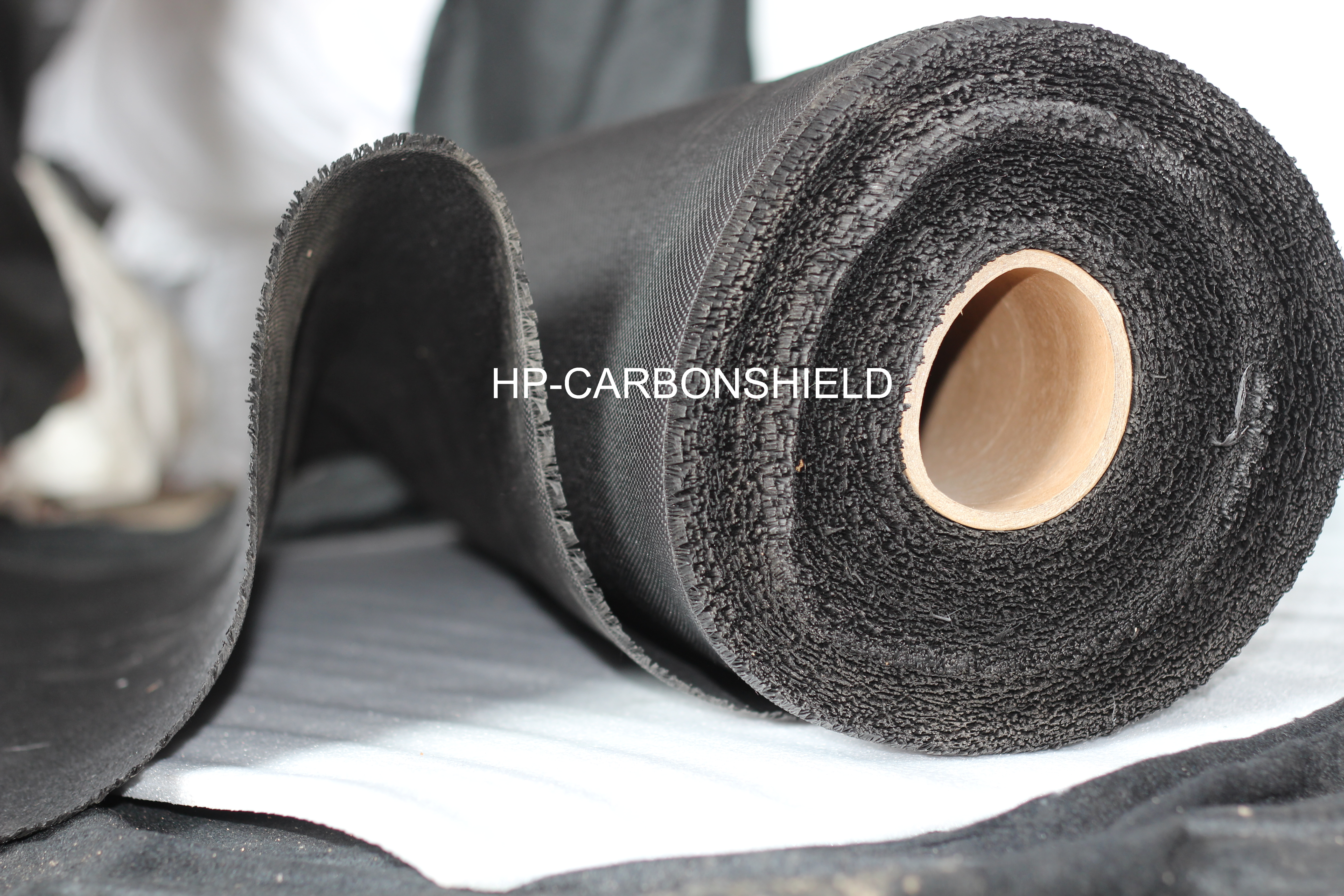 Graphite Coated Fiberglass Welding Blanket - Application: For Industrial Use