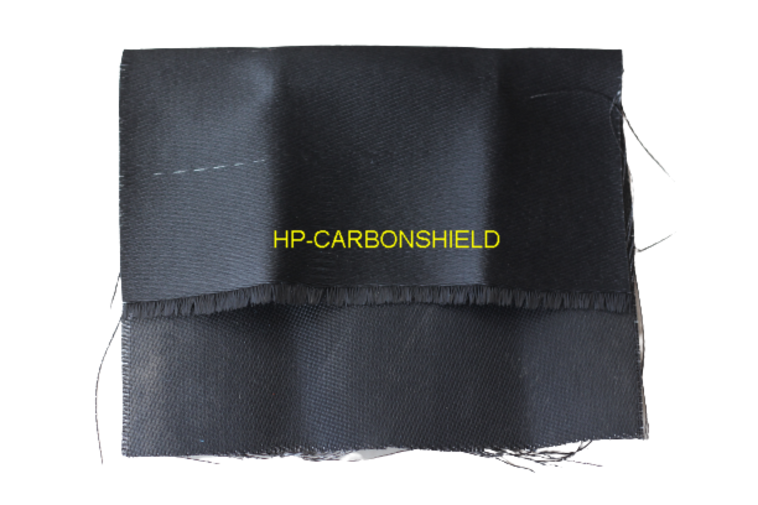 Graphite Coated Fiberglass Welding Blanket - Application: For Industrial Use