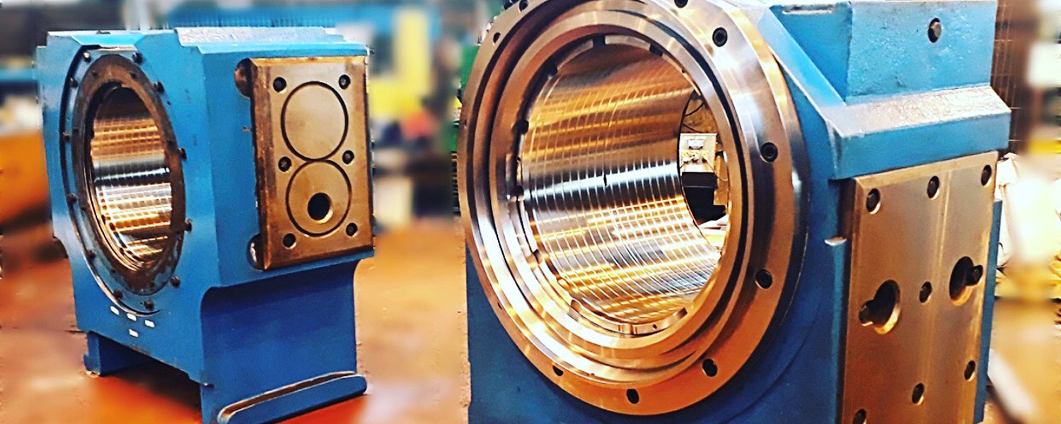 Mild Steel Bearing Chokes