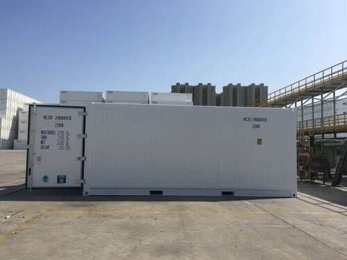 शिपिंग कंटेनर