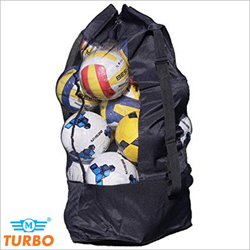 Itib 49 Ball Carring Bag Large Display Color: Black