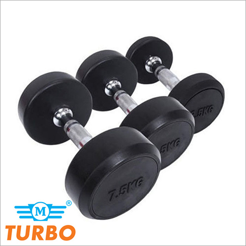 Black Itfe 27 Bump Dumbells
