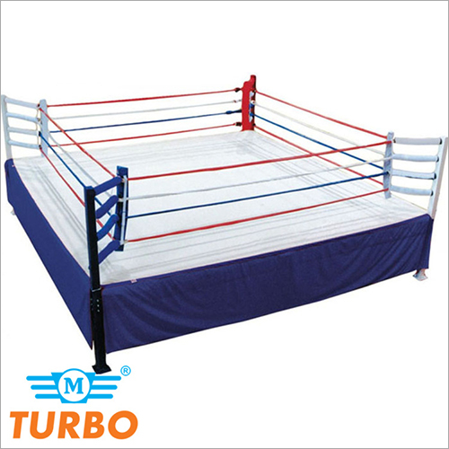 Square Itbo 02 Podium Boxing Ring  (International)