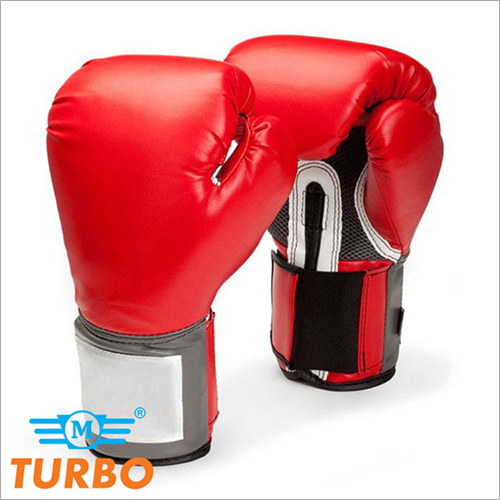Itbo 03 Boxing Gloves Display Color: Red