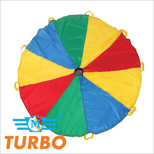 Multicolour Itpp 10 Parachute