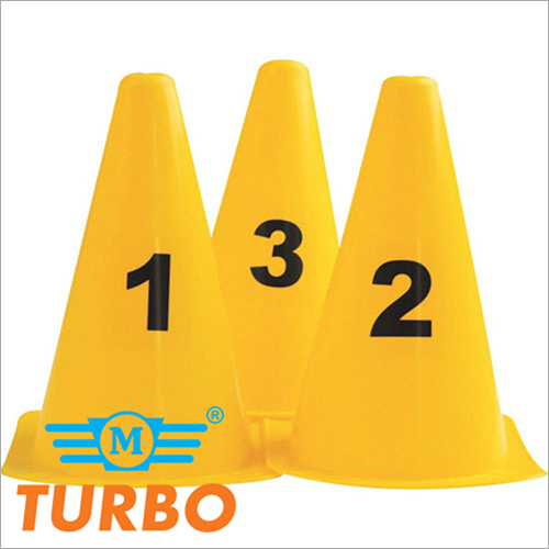 Itpp 11 Numbered Cones Waterproof: Yes